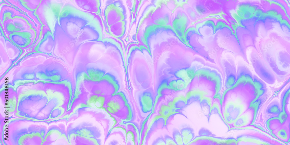 pinkish purple turquoise blue green marbled seamless tile design pinkish purple turquoise blue green marbled seamless tile design