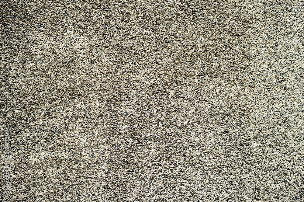 Textured background of gray stone chips. Copy space. Textured background of gray stone chips. Copy space.