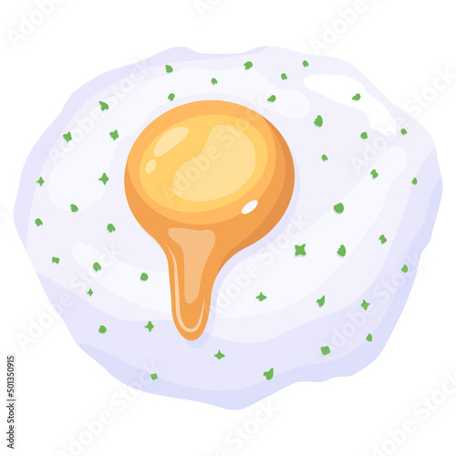 Fried Egg 