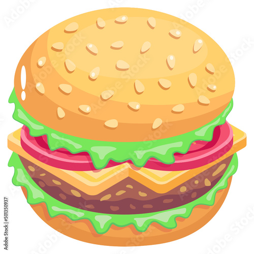 Burger 