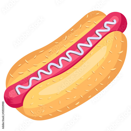 Hot Dog 