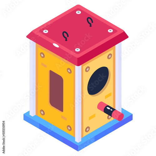 Birdhouse 