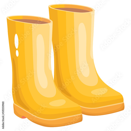 Farm Boots