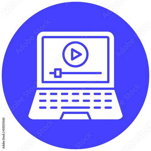 Vector Design Tutorial Icon Style