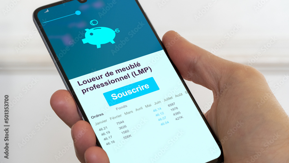 Souscrire à un fonds, demander à bénéficier d'un dispositif de réduction l'impôt. Défiscalisation LMP loueur de meublé professionel lmp Souscrire à un fonds, demander à bénéficier d'un dispositif de réduction l'impôt. Défiscalisation LMP loueur de meublé professionel lmp