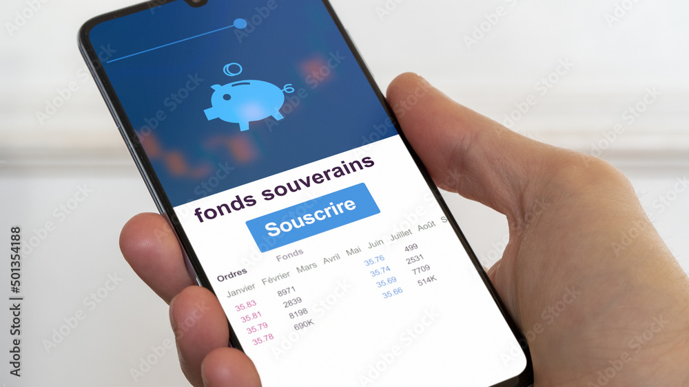 Souscrire à un fonds souverains, acheter un fonds d’investissement détenu par un État, souveraineté. Défiscalisation par placement souverain. Texte en français Souscrire à un fonds souverains, acheter un fonds d’investissement détenu par un État, souveraineté. Défiscalisation par placement souverain. Texte en français