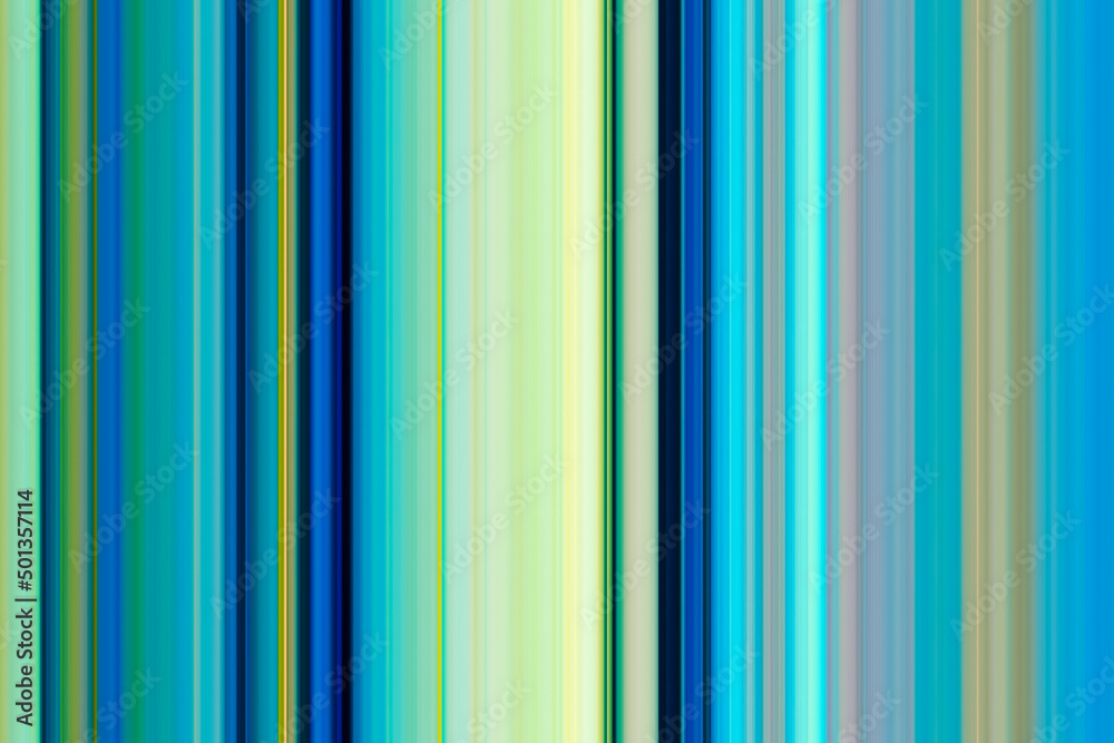 Fototapeta premium Amazing and unique original colorful striped abstract background