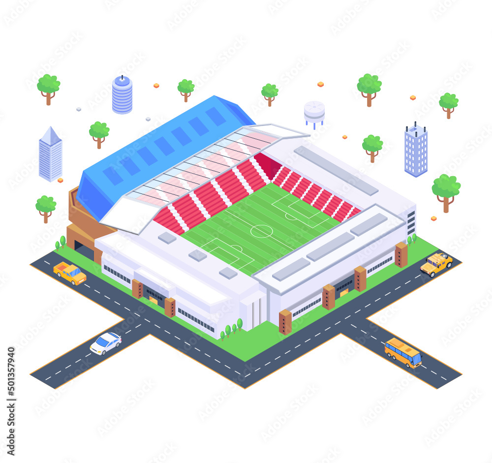 Anfield Stadium 
