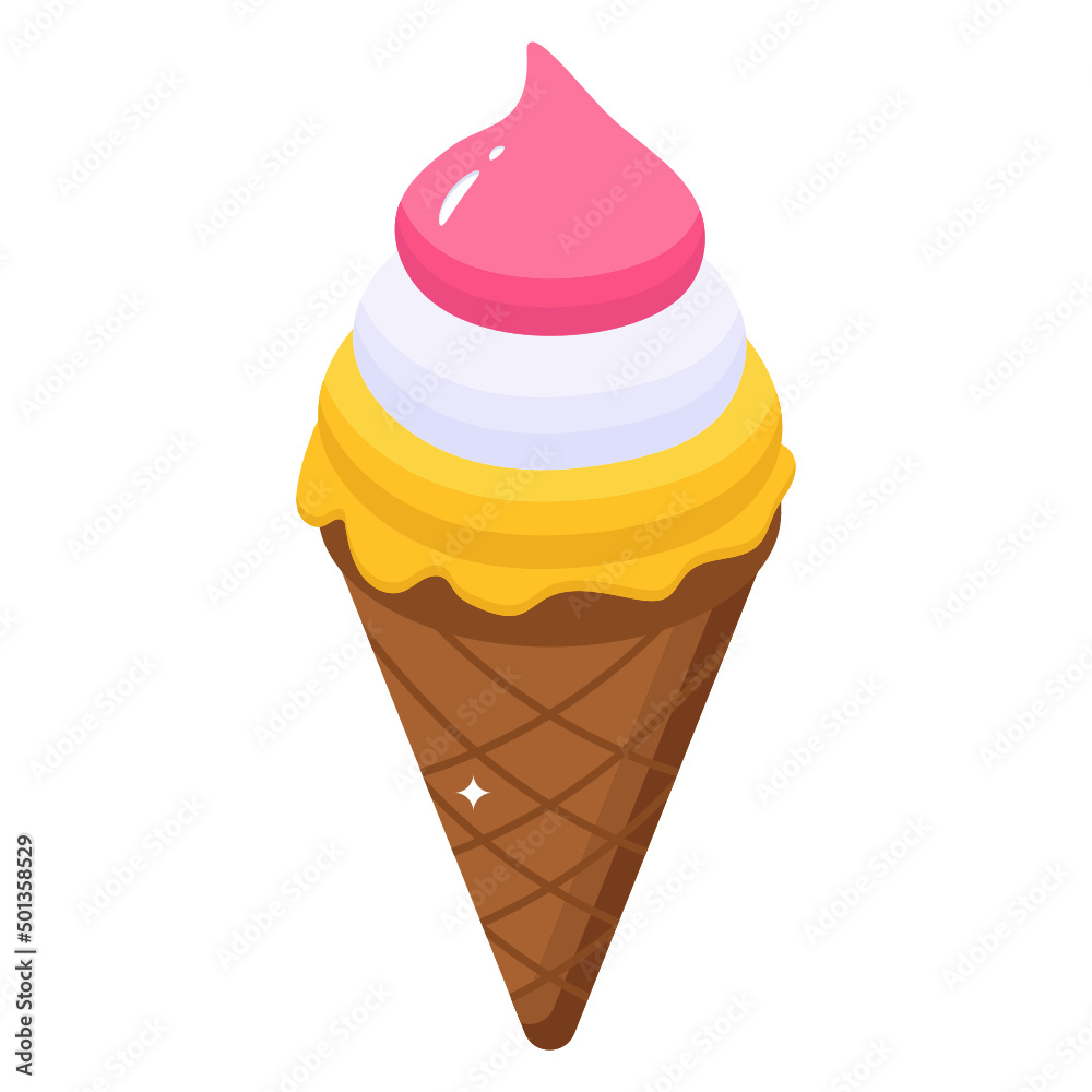Ice cone Ice cone