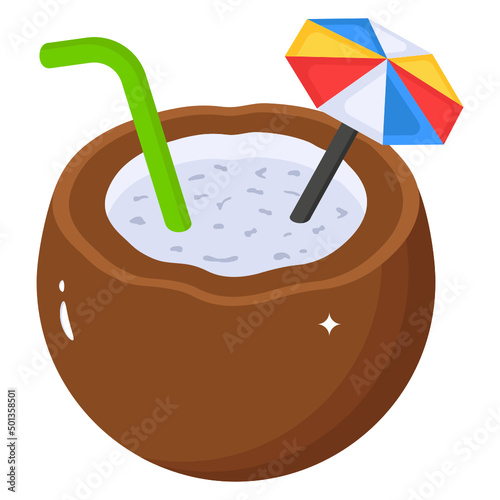 Coconut Water 