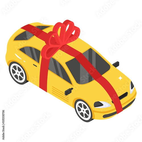 Car Gift 