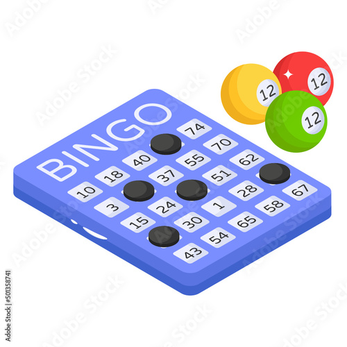 Bingo Game 