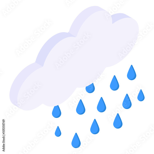 Raining 
