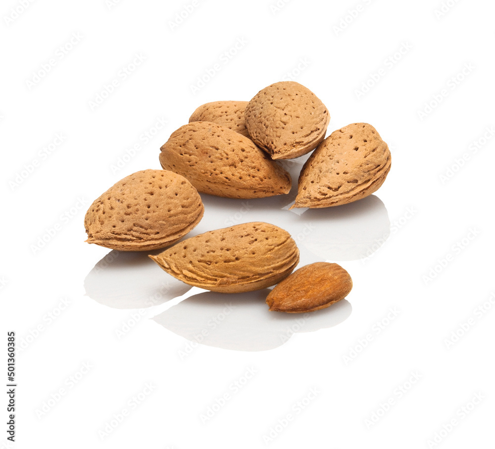 raw almonds in shell raw almonds in shell