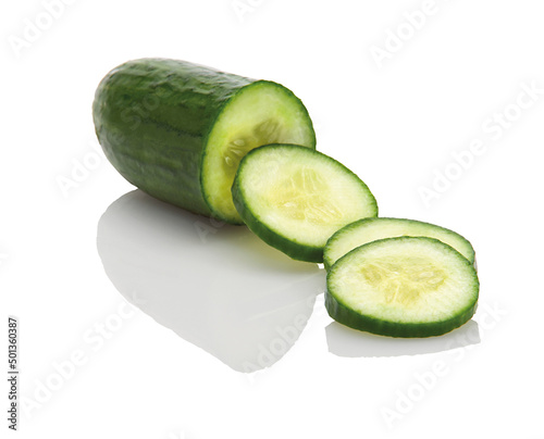mini chopped cucumber