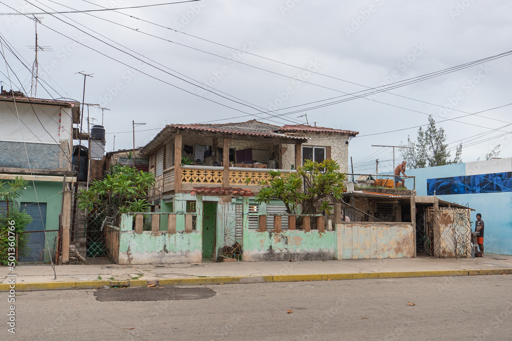 Architecture in Cuba: Varadero