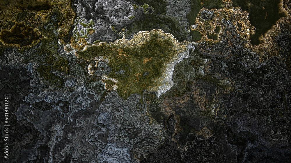 High quality of abstract texture landscape High quality of abstract texture landscape