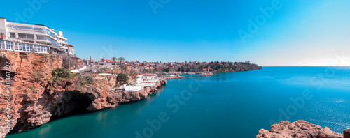 Antalya Kaleici view.