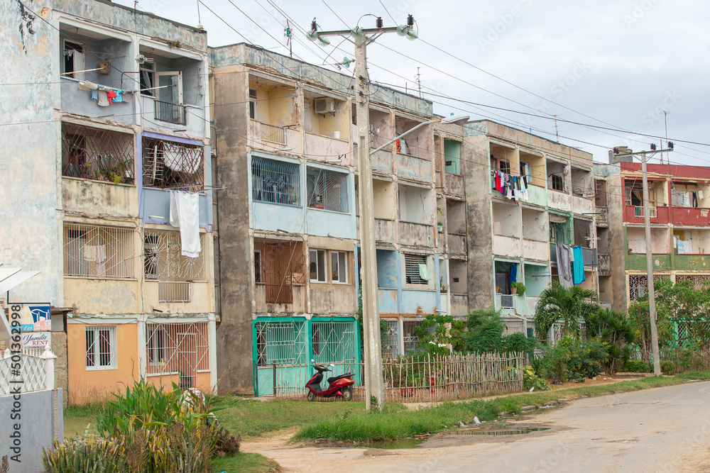 Architecture in Cuba: Varadero