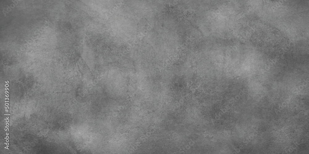 Close-up of black textured background. Grey grunge textured wall. Copy space - obrazy, fototapety, plakaty 