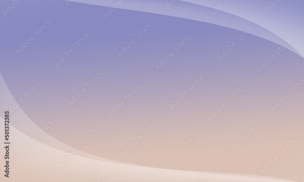 abstract purple pastel background with waves