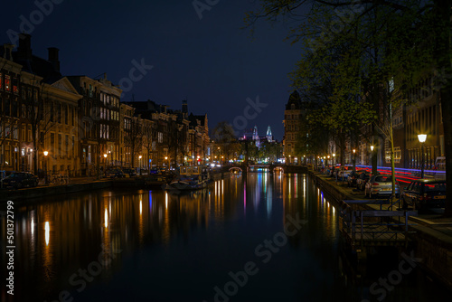 Amsterdam is the capital and largest city of the Netherlands.