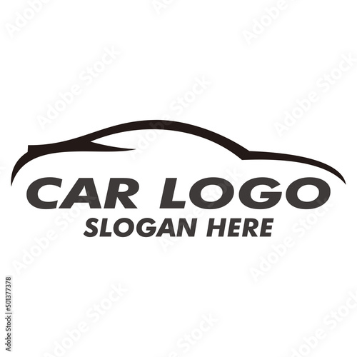 Car Logo Design Template