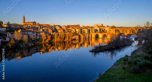 Fotografi Albi et le tarn