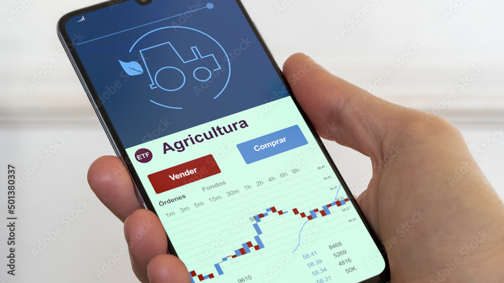 Fondo de inversión negociado etf en bolsa semillas, datos del mercado de valores trigo, cereales, girasol. Análisis de negocios de una tendencia ETF. Blue chips agricultura etf. Texto en español. Fondo de inversión negociado etf en bolsa semillas, datos del mercado de valores trigo, cereales, girasol. Análisis de negocios de una tendencia ETF. Blue chips agricultura etf. Texto en español.