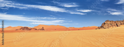 Foto Sahara Desert, Algeria