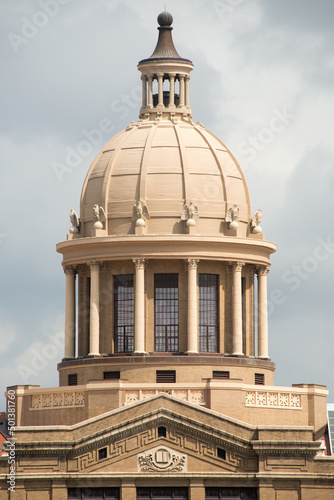 Harris County Courthouse Houston