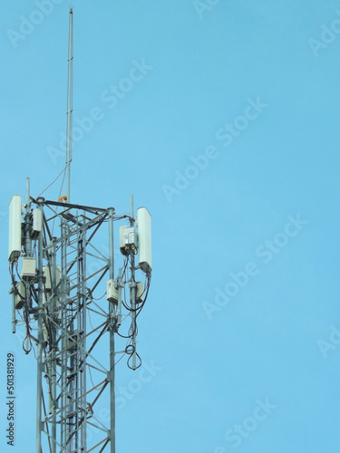 Torre de telecomunicação
