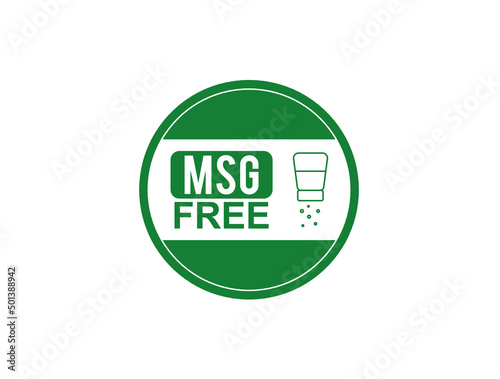 msg free icon vector illustration