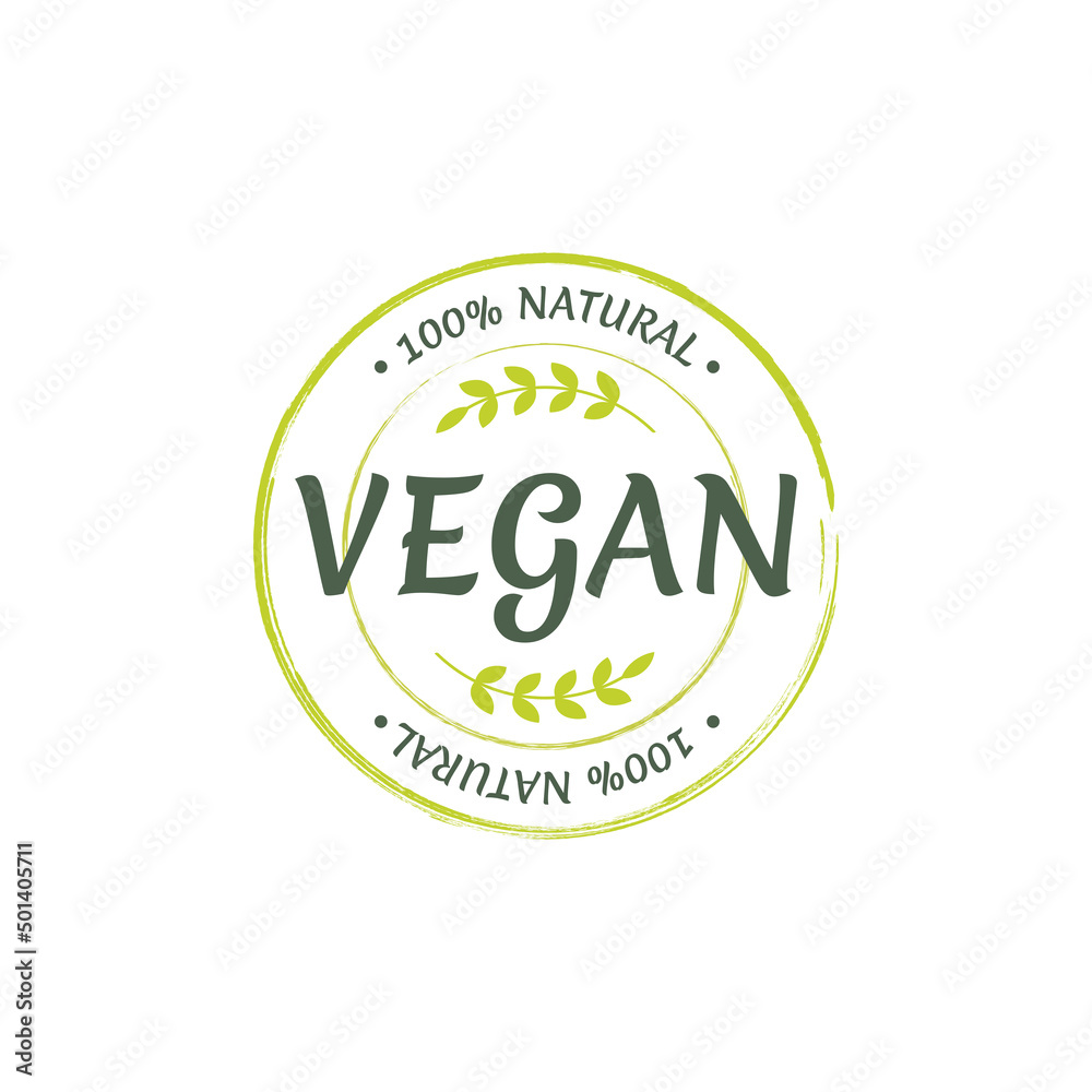 Eco, bio, organic and natural products sticker, label, badge and logo. Ecology icon. Logo template with green leaves for organic and eco friendly products. Eco, bio, organic and natural products sticker, label, badge and logo. Ecology icon. Logo template with green leaves for organic and eco friendly products.