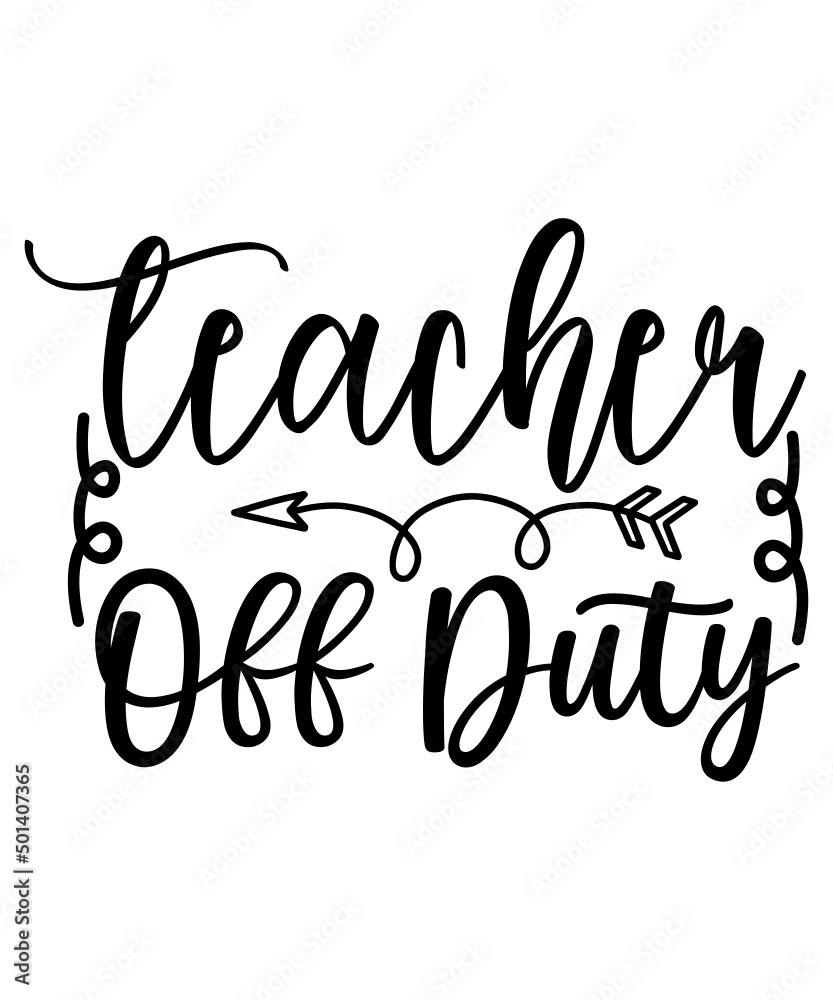 Teacher Svg Bundle, Teacher Quote Svg, Teacher Svg, School Svg, Teacher Life Svg, Back to School Svg, Teacher Appreciation Svg