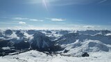 Szwajcaria Alpy Arosa