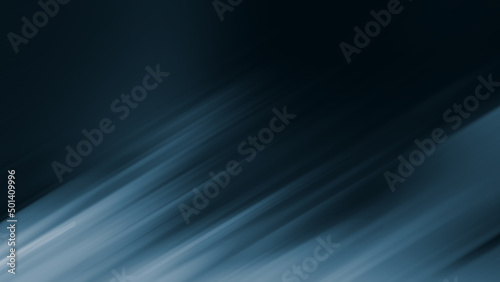 Dark blue slanted lines, abstract blurred background. © APHOTOSTUDIO