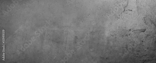 Panel kuchenny z motywem Close-up of abstract gray concrete wall texture background