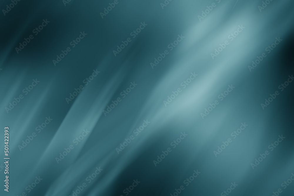 Abstract blue background, beautiful lines and blur Abstract blue background, beautiful lines and blur