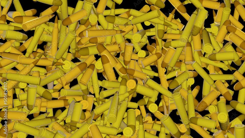 Video „Flight of bullet on green screen Bullets falling Down with Luma ...