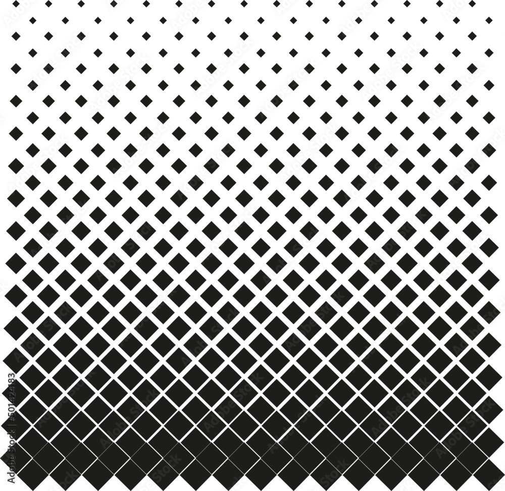 Black and white diamond pattern seamless pattern print background design. Black diamond shape pattern