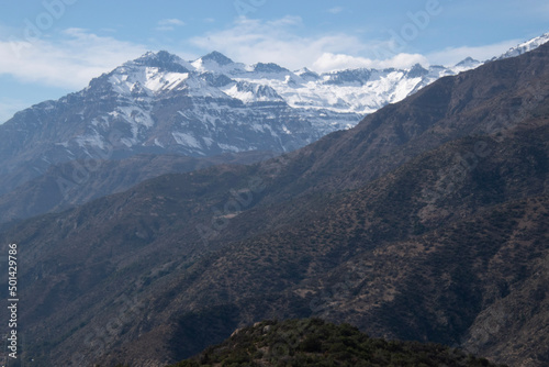 mountains in the mountains