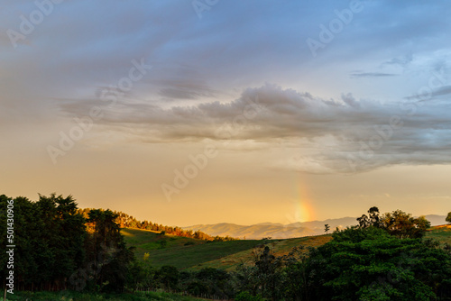 Paisagens Serra da Mantiqueira - Pindamonhangaba photo