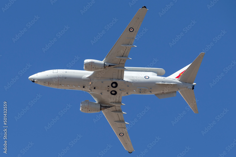 RAAF Williams, Point Cook, Australia - March 2, 2014: Royal Australian ...