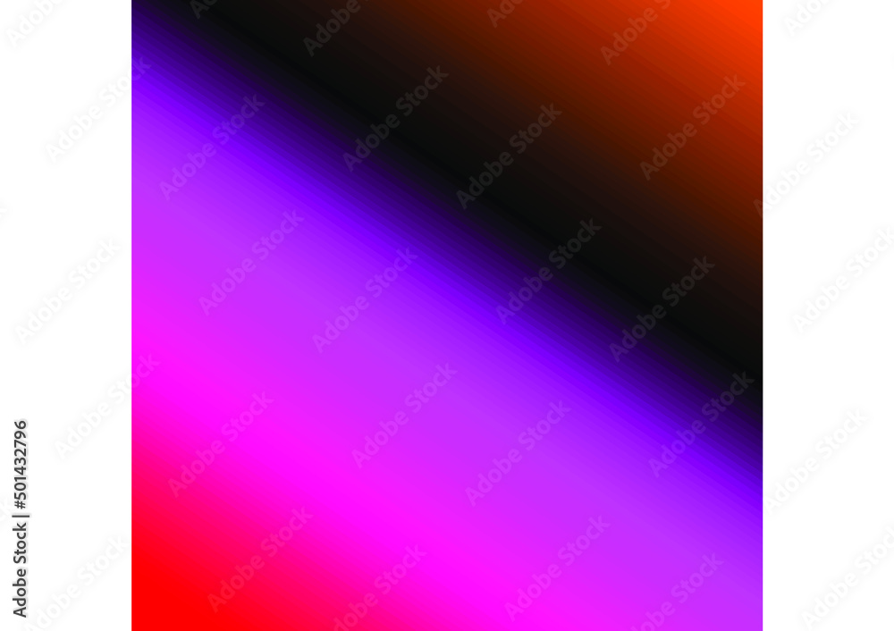Obraz premium multicolored background with gradation, picture 