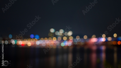 bokeh color