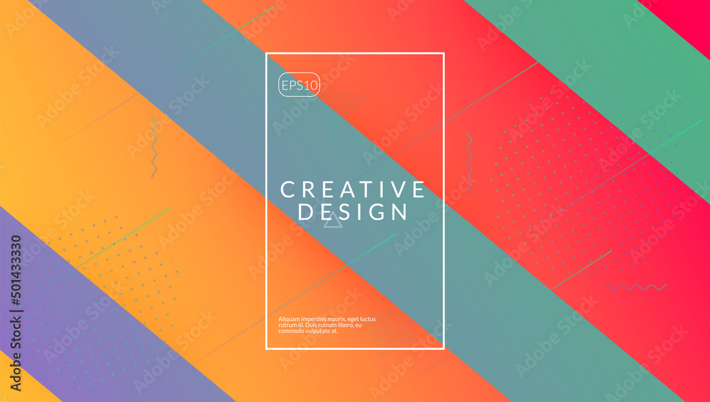 Gradient Cover. Rainbow Poster. Wavy Landing Page. Technology Invitation. Hipster Frame. Neon Shapes. Flow Abstract Design. Purple Graphic Background. Violet Gradient Cover