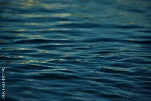 water surface