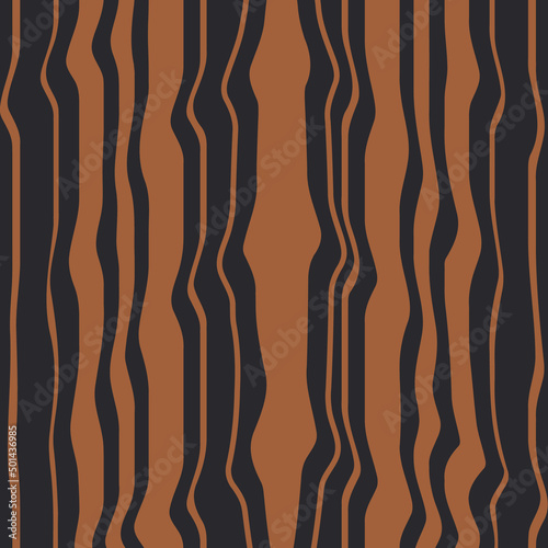 Wooden Texture Vector Background