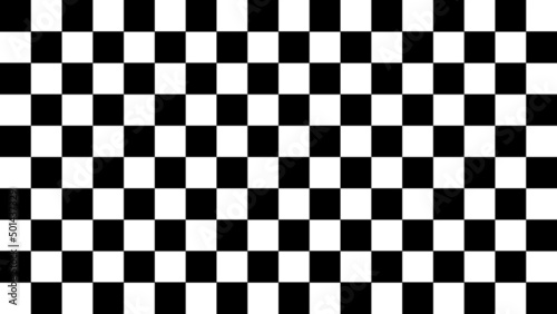 Seamless pattern black and white vector design wallpaper